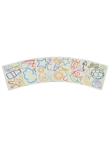 Игра настольная 2в1 мафия супердубль 2321C